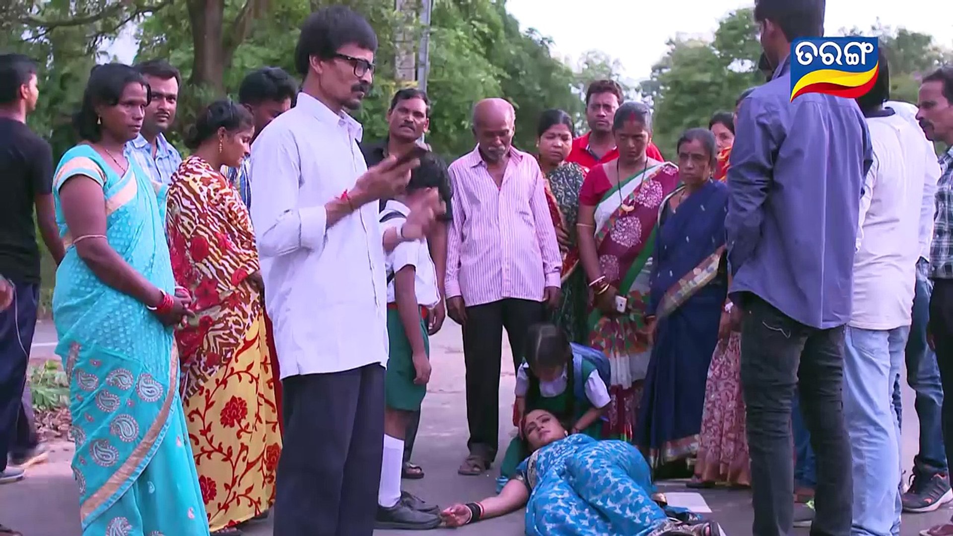 Durga | Full Ep 1133 | 26th July 2018 | Odia Serial - TarangTV