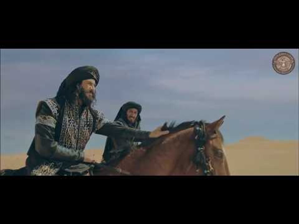 فروسية هارون الرشيد وجعفر -   قصي خولي  -   مسلسل هارون الرشيد