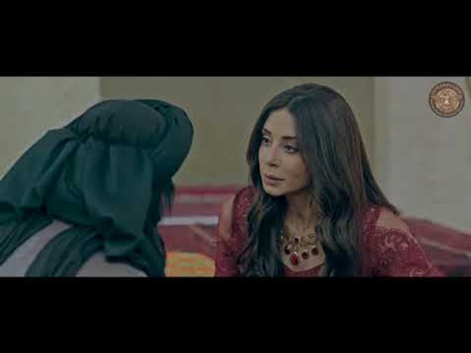 استياء زبيدة  لقبول الرشيد العزل دون ردة فعل  -  قصي خولي  -  كاريس بشار -  مسلسل هارون الرشيد