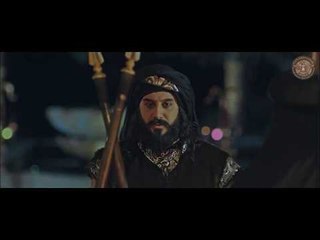 الرشيد يرفض الخلافة رغم محاولات امه  -  قصي خولي  -  سمر سامي -  مسلسل هارون الرشيد