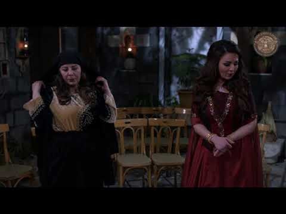 لينا كرم - معاملة شاهيناز خانوم لام جواد والداي...