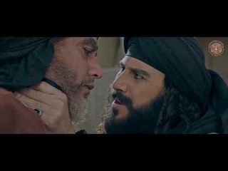 الرشيد يغضب بشدة مما قاله ابو الفضل -  قصي خولي  -  مسلسل هارون الرشيد