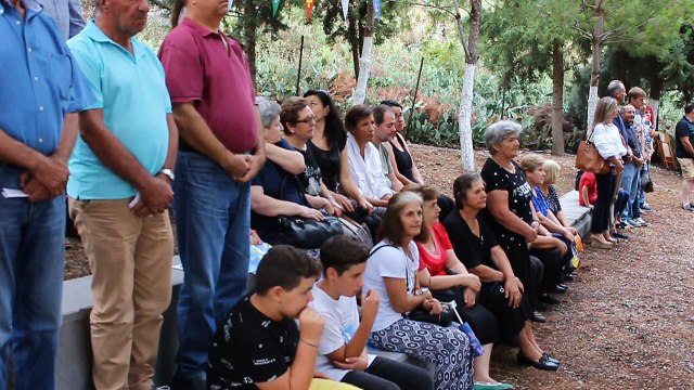 Της Αγίας Παρασκευής στο Κέντρο Προστασίας Άγριας Φύσης. Έκκληση για βοήθεια στους πυροπαθείς