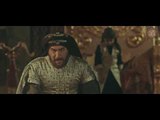 الهادي يضع ابنه على الكرسي وبنصحه بعد ان سممته الخيزران  -  عابد فهد  -  مسلسل هارون الرشيد