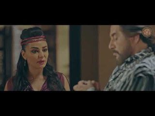 الهادي يصف الخيزران بالداهية و خائف منها  -  عابد فهد  -  ديما الجندي -  مسلسل هارون الرشيد