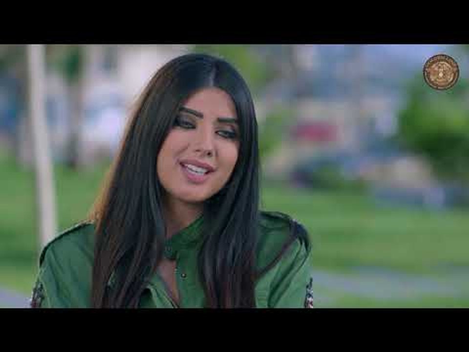 لقاء زينة وكندة - مسلسل الحب جنون ـ الحلقة 3 ال...