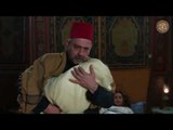 باسل حيدر - ابو شريف يأذن لابنه - مسلسل جرح الورد