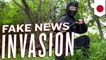 Ninja city mayor said ninja job ad is fake news - TomoNews