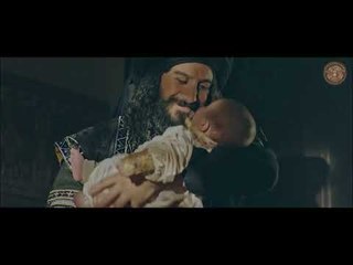 مولولد الرشيد الاول  -   قصي خولي  -  مسلسل  هارون الرشيد