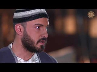 اسعد يسأل عن صاحب الخنجر - مسلسل جرح الورد ـ الحلقة 17 السابعة عشر
