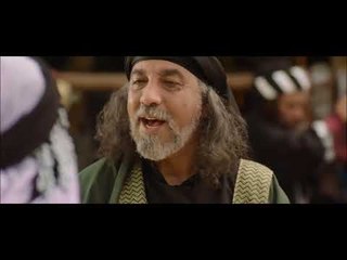 عودة العصماء الى العراق -  ديمة بياعة  -  مسلسل  هارون الرشيد