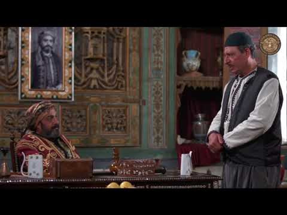 طلب ابو جواد من مظهر زيارة مياسين - مسلسل جرح ا...