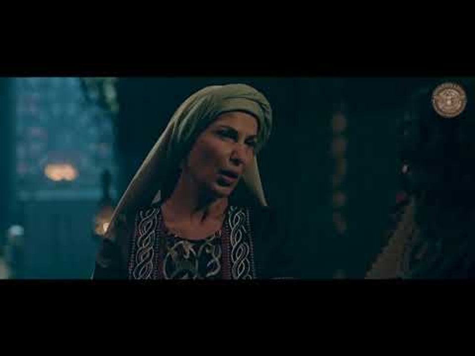 جعفر و امه غاضبين من الخيزران بعد اعلان زواج العباسة  -  مسلسل هارون الرشيد