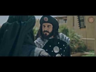 الرشيد يطلب من جعفر البحث في كل البلاد عن العصماء  -  قصي خولي -  مسلسل  هارون الرشيد