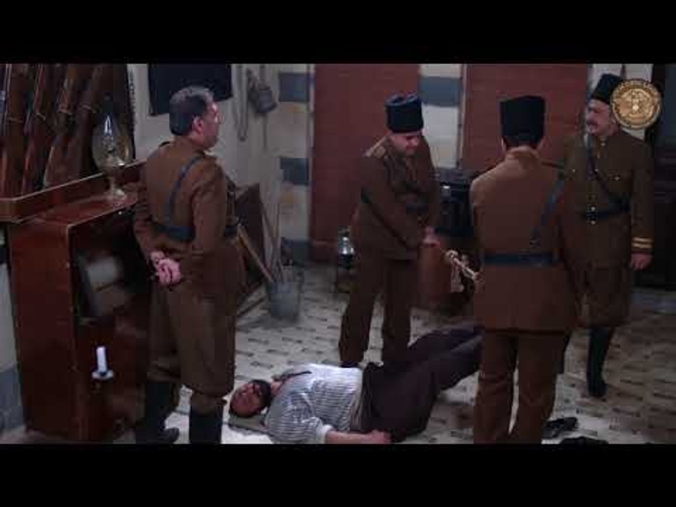 تعذيب مراد لجواد - مسلسل جرح الورد ـ الحلقة 7 ا...