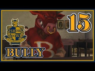 Bully Walkthrough Part 15 No Commentary (PS4, PS2) HD version