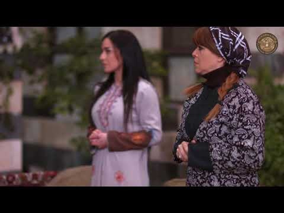 اخد الشرطة لجواد - مسلسل جرح الورد ـ الحلقة 6 ا...