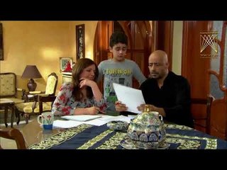 لوحات هالمرة غير ـ الحلقة 18 الثامنة عشر كاملة