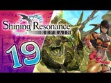 Shining Resonance Refrain Walkthrough Part 19 (PS4, XB1, Switch)  English - No Commentary 