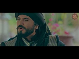 الفضل غاضب من الرشيد  -  مسلسل هارون الرشيد