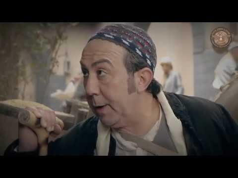 شاليط يستغل سذاجة عاصم و يعقد معه صفقة - سلوم حداد - محمد خير الجراح - وردة شامية