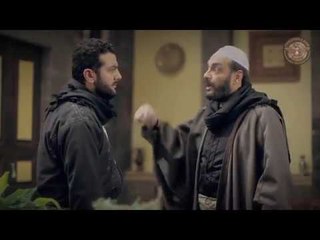 عرفان مابدو يفتح الدكان و بدو يعرف مين مدفون مكان ابتهال  -  جلال شموط  -  وردة شامية