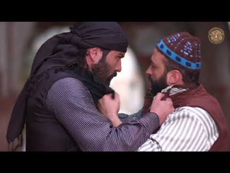 هجوم جواد على ادهم - مسلسل جرح الورد ـ الحلقة 1...