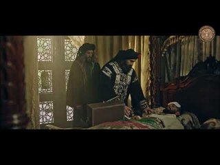 الرشيد يريد استجواب جعفر وحعفر قي غيبوبة  -  قصي خولي -  مسلسل هارون الرشيد