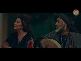 ذات الخال تبهر الرشيد  -  قصي خولي -  مسلسل  هارون الرشيد