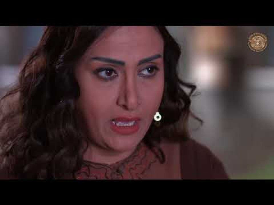 حرق ام شريف ليد عزمية - مسلسل جرح الورد ـ الحلق...