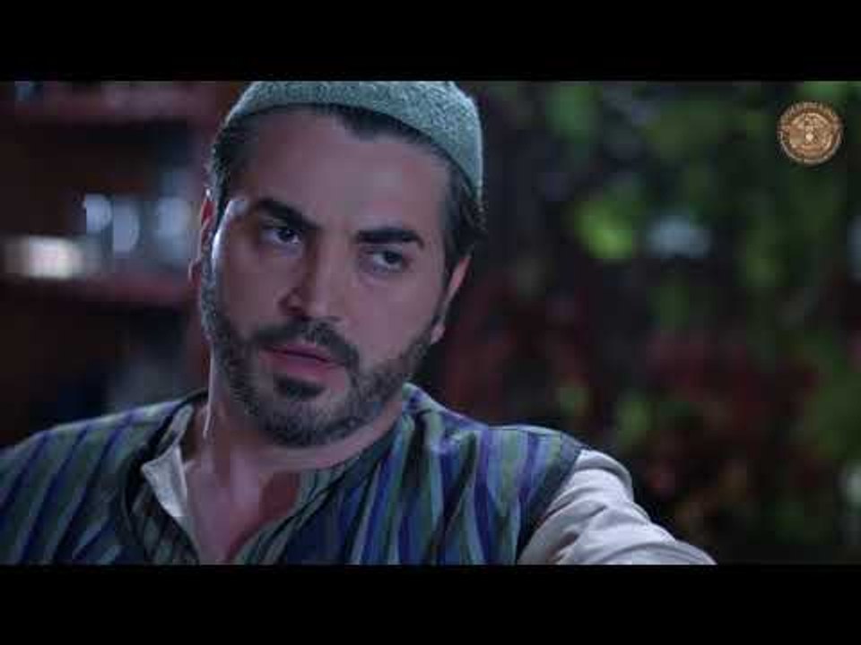 ابو شريف يحكي لابو محمود عن الندر - مسلسل جرح ا...