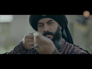 الرشيد يبارز جعفر ويهزمه بطريقة رائعة  - قصي خولي -  مسلسل هارون الرشيد