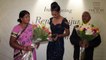 Rihanna lookalike model Renee Kujur introduced at India Couture Week 2018