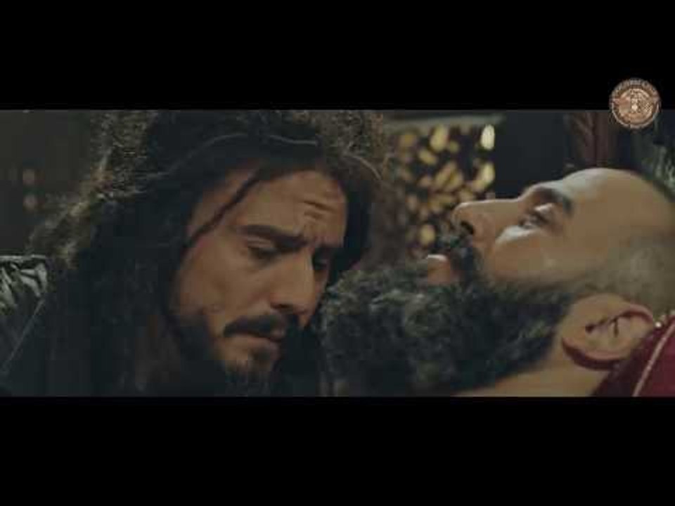 الليث يخبر الرشيد عن كذب البرمكي - قصي خولي  -  مسلسل  هارون الرشيد