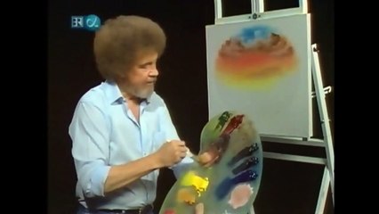 The Joy of Painting S28 02 A Warm Winter