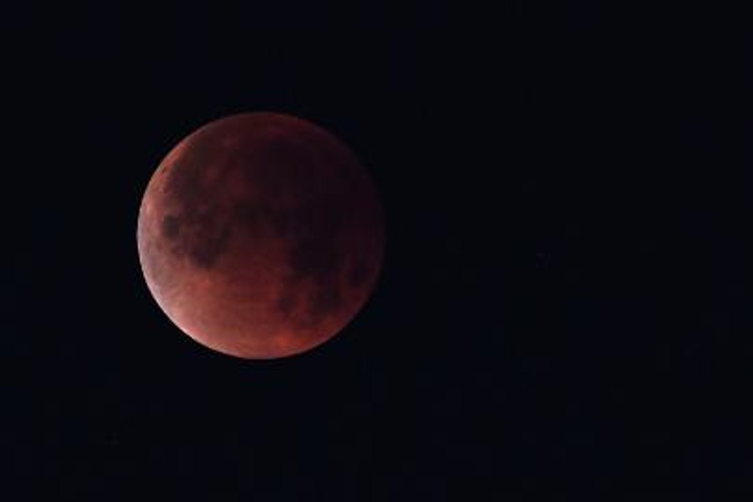 Longest-ever lunar eclipse in the 21st century - explainer