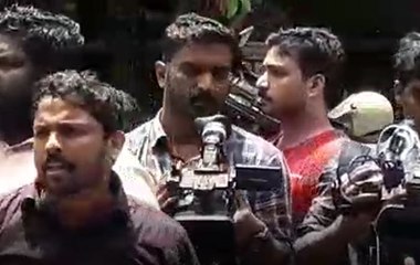 കോഴിക്കോട് യുവമോർച്ച മാർച്ചിൽ അക്രമം | Oneindia Malayalam