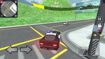 Extreme Police Chase 2 Impossible Stunt Car Racing / Android Gameplay FHD