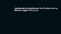 viewEbooks & AudioEbooks The Problem Solving Memory Jogger Full access