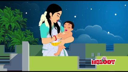 Nila Nila Odi Va | நிலா நிலா ஓடிவா | Tamil Rhymes for Kids | Tamil Rhymes