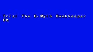 Trial The E-Myth Bookkeeper Ebook