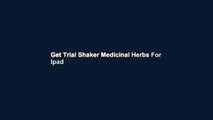 Get Trial Shaker Medicinal Herbs For Ipad