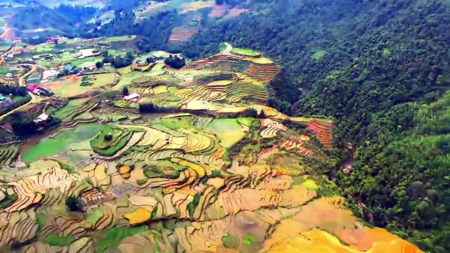 Các địa điểm vui chơi nổi tiếng Sapa - Du lịch SaPa - Ohman.vn