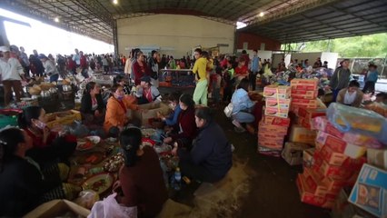 라오스 댐 붕괴로 26명 사망·3천 명 고립 / YTN