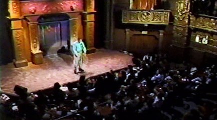 1990 Mark Curry from MTV Half-Hour Comedy Hour