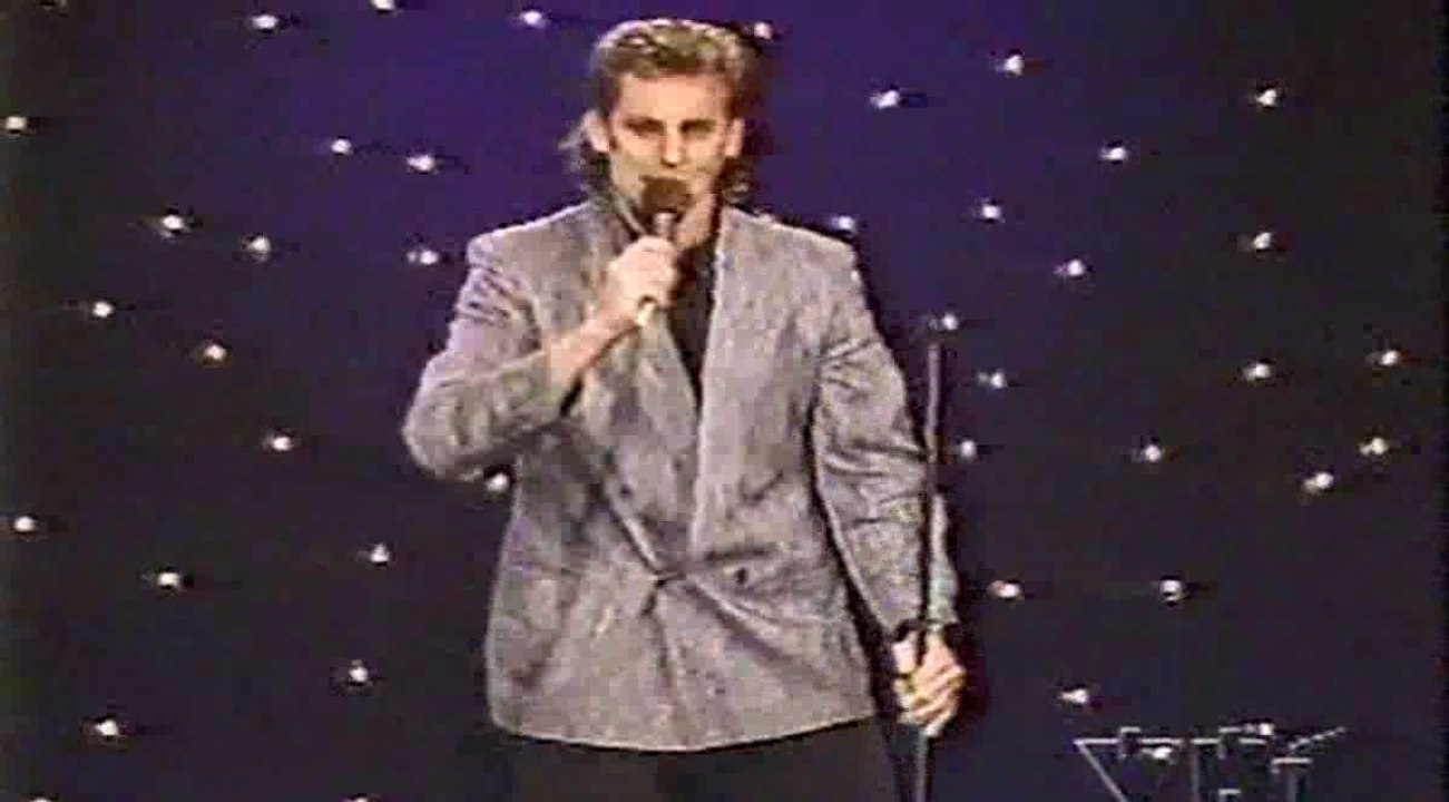 1990 Brian Regan from VH1 Comedy
