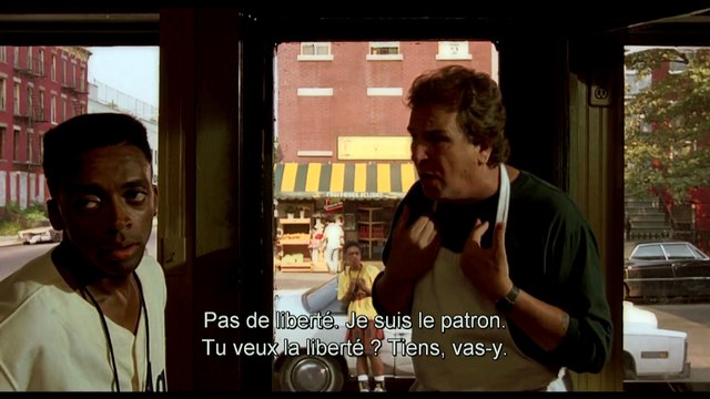 Do The Right Thing (1989) - Bande Annonce VOST (Version Restaurée) de Spike Lee