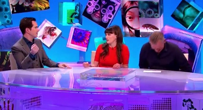 Duck Quacks Dont Echo UK S06 E01 Martin Clunes, Jimmy Carr, Aisling Bea Part 01