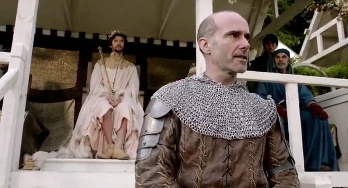 The Hollow Crown S01  E01 Richard II - Part 06