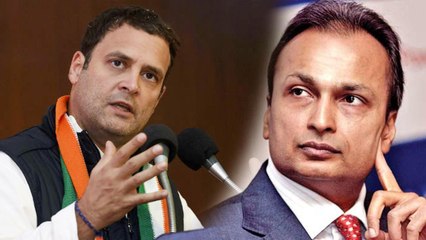 Rahul Gandhi और Anil Ambani की Rafael Deal पर Tweet और Letter से छिड़ी जंग | वनइंडिया हिंदी
